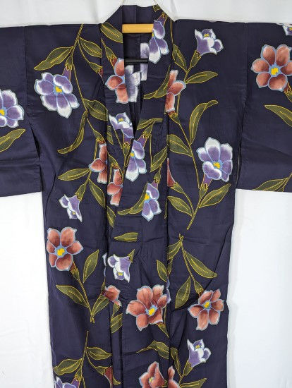 women's yukata