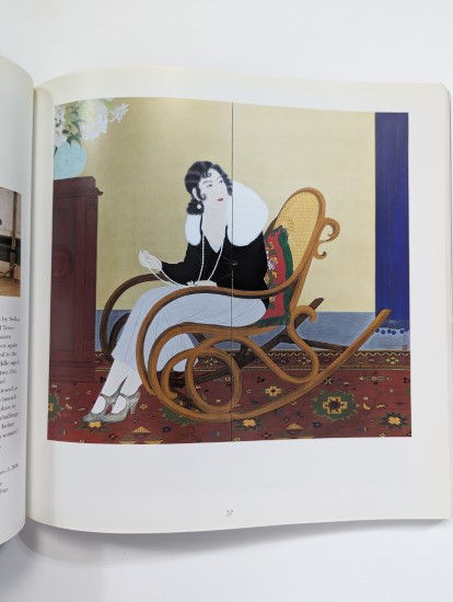 Thumbnail: Taisho Chick Book Kimono