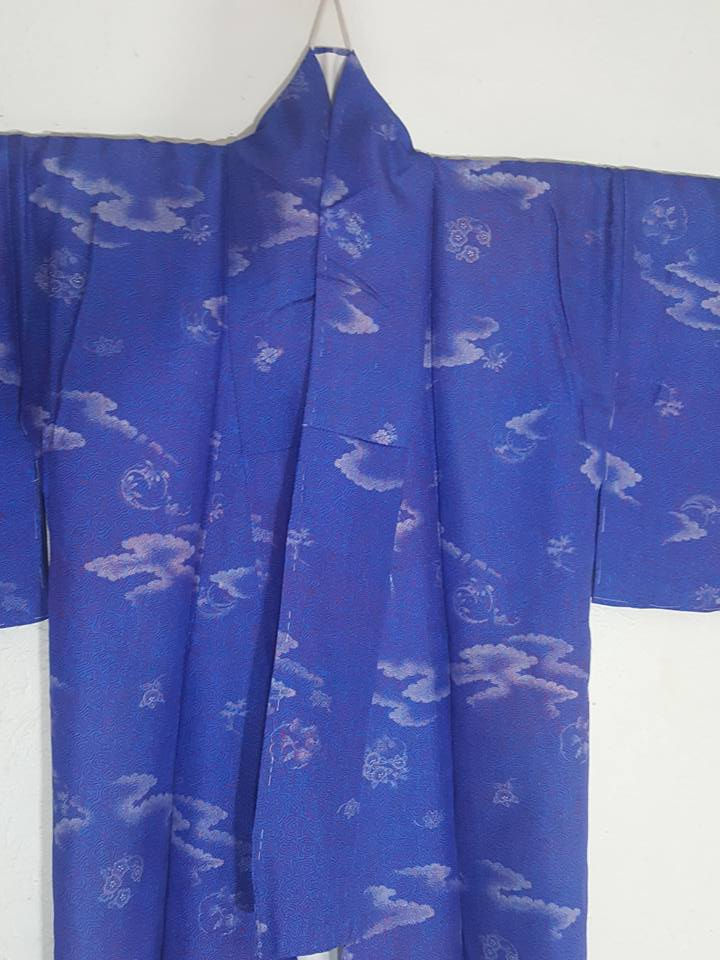 Thumbnail: Japanese Kimono