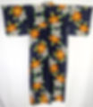 blue yukata