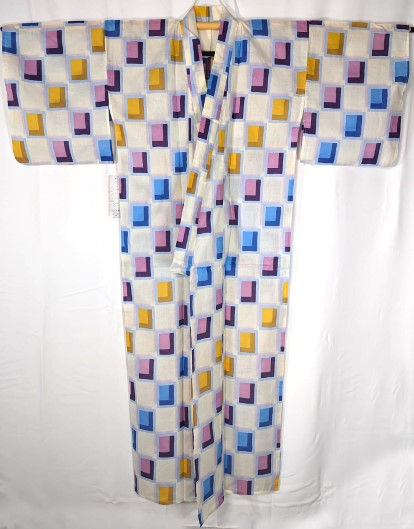 Thumbnail: plus size yukata