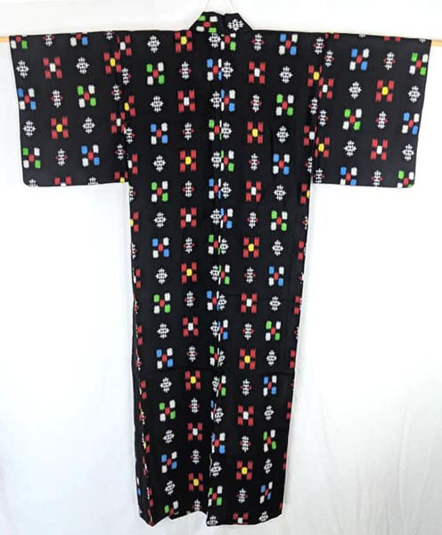 authentic kimono from Japan