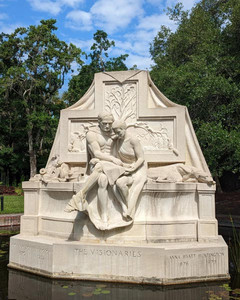 Kimono South Carolina - Brookgreen Gardens