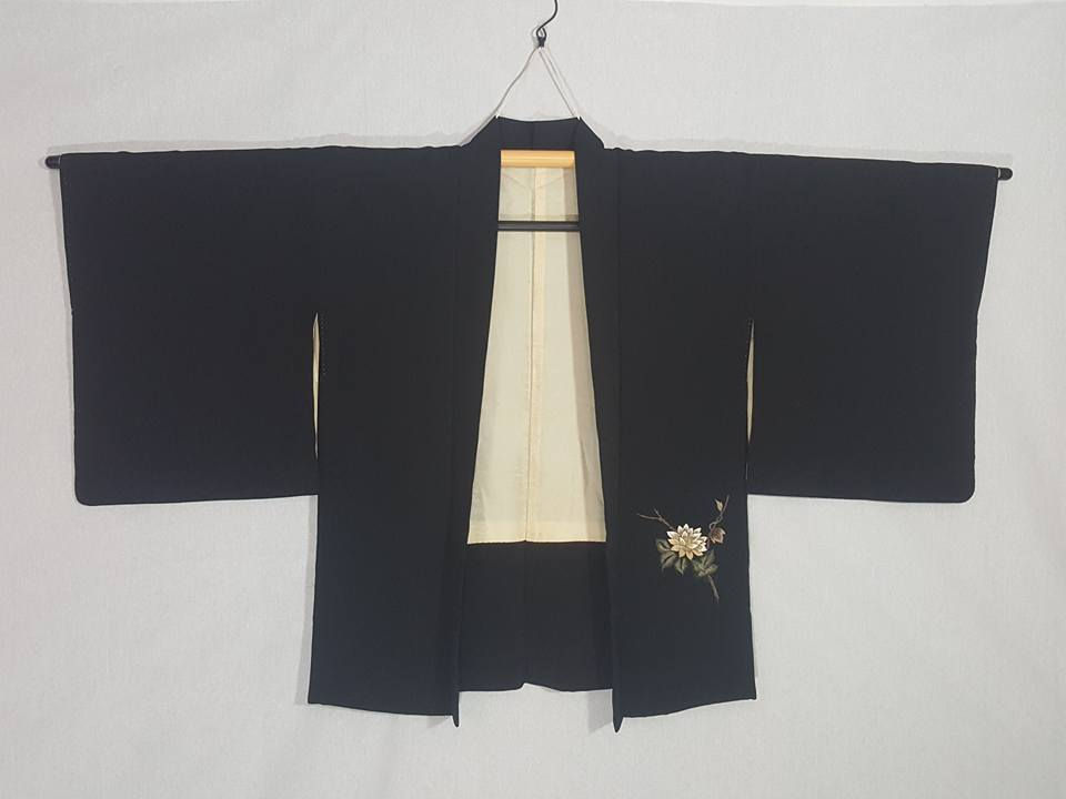Thumbnail: Black Haori