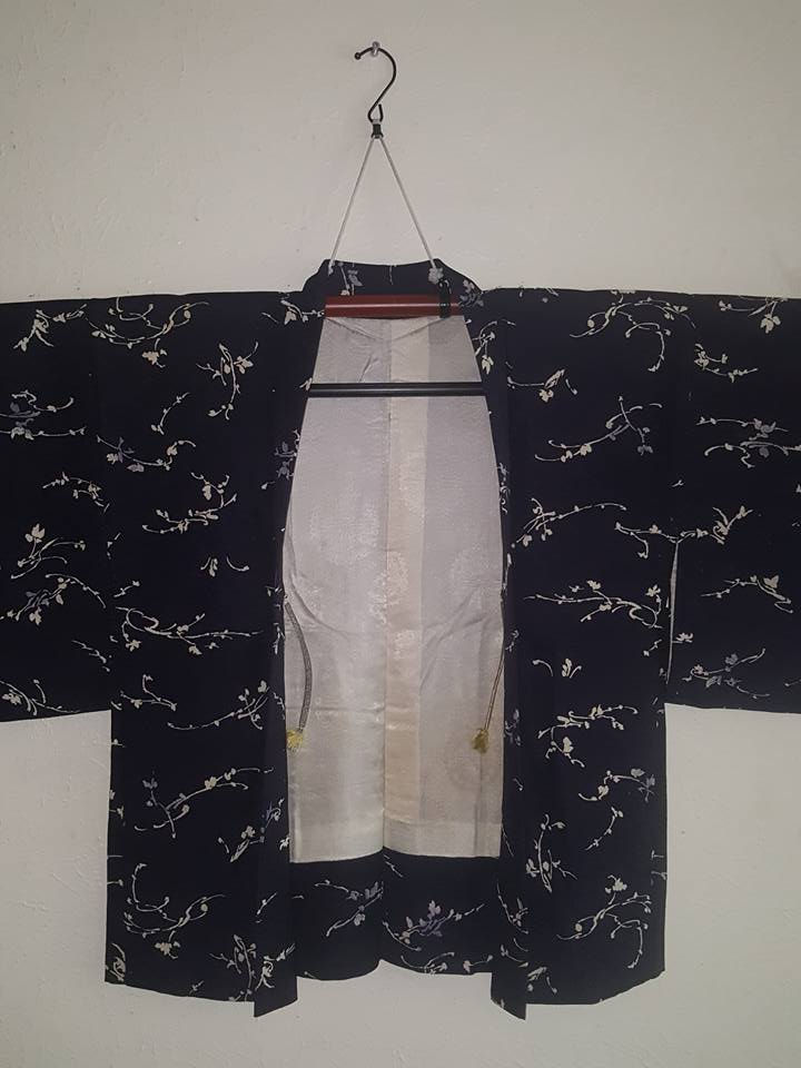 Thumbnail: Haori For Japanese Kimono