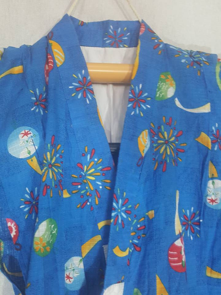 Thumbnail: Blue Yukata