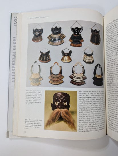Thumbnail: Samurai Book