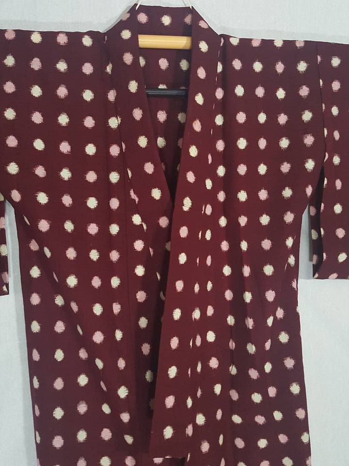 Thumbnail: japanese kimono