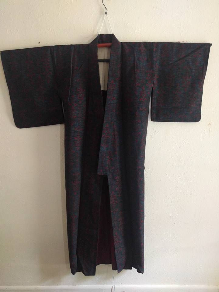 Thumbnail: Japanese Kimono