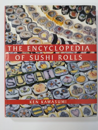 Encyclopedia of Sushi Rolls | Ohio Kimono