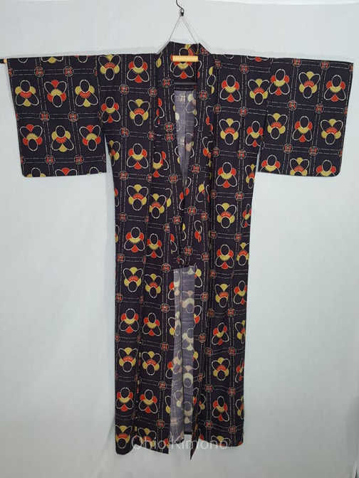 Thumbnail: authentic kimono