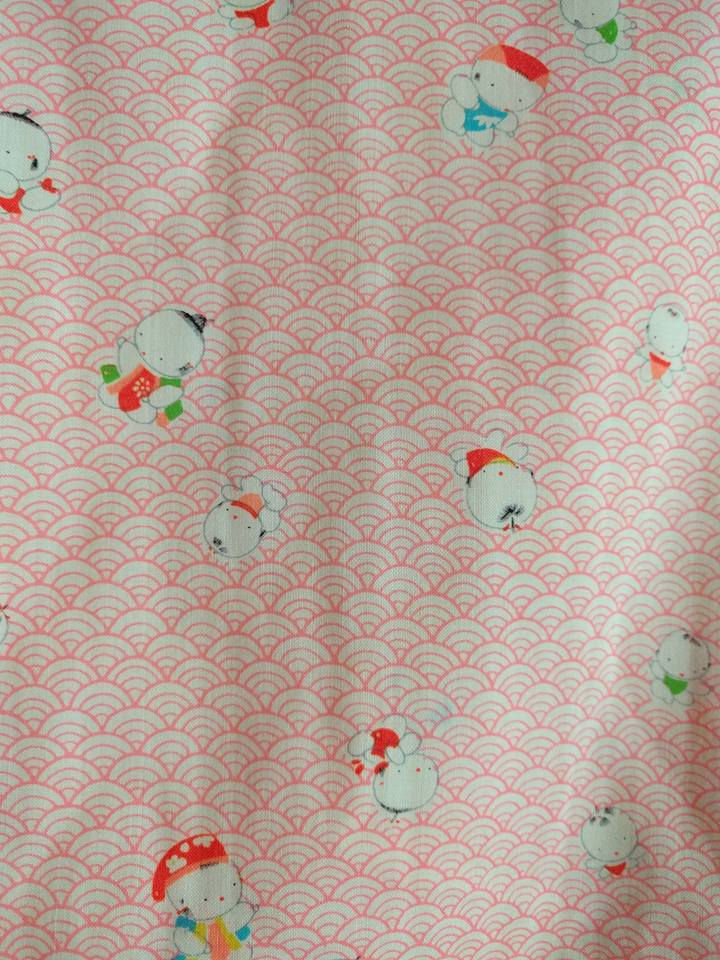 Thumbnail: Juban For Japanese Kimono
