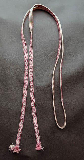 obijime