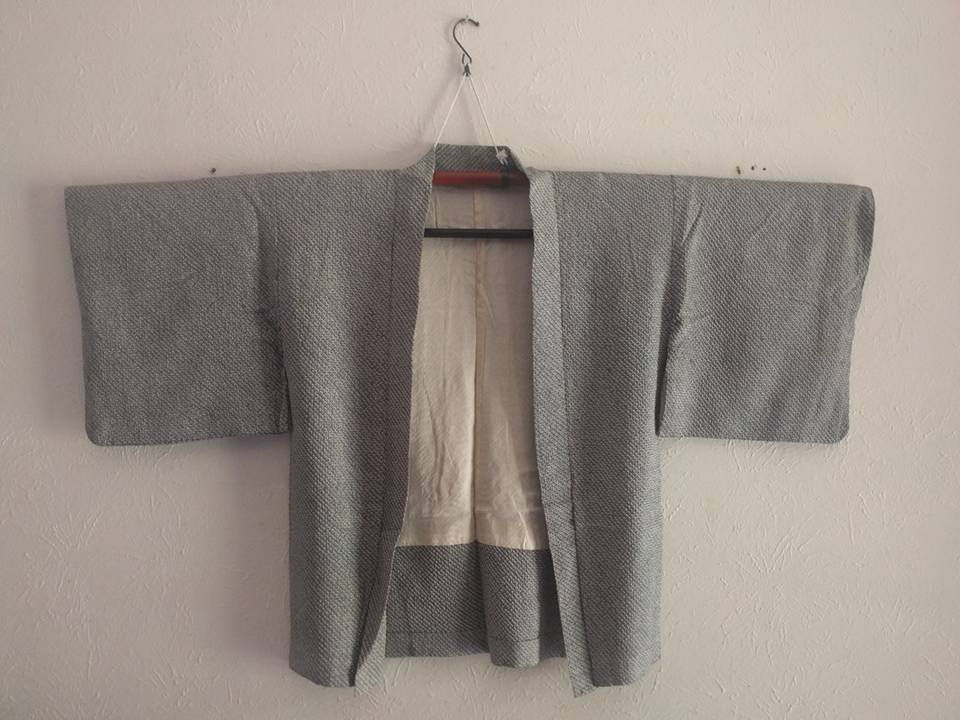 Thumbnail: Haori For Kimono