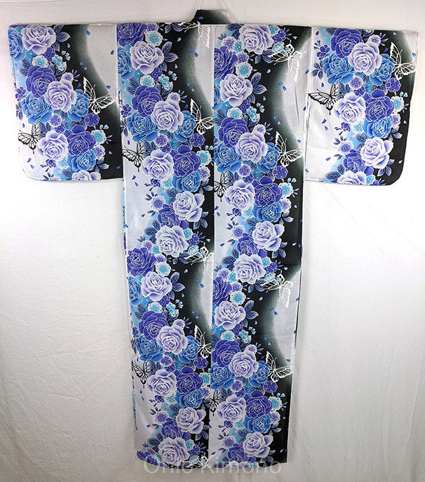 japanese yukata kimono
