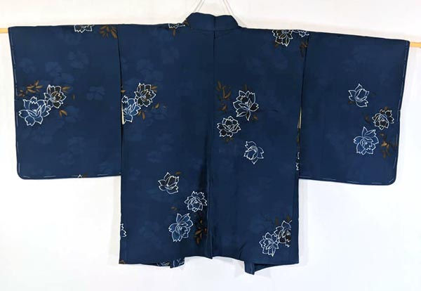 blue haori
