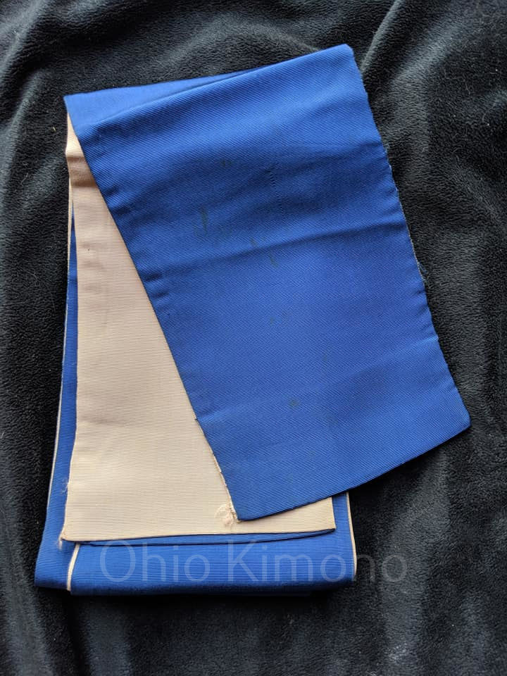 hanhaba obi for yukata
