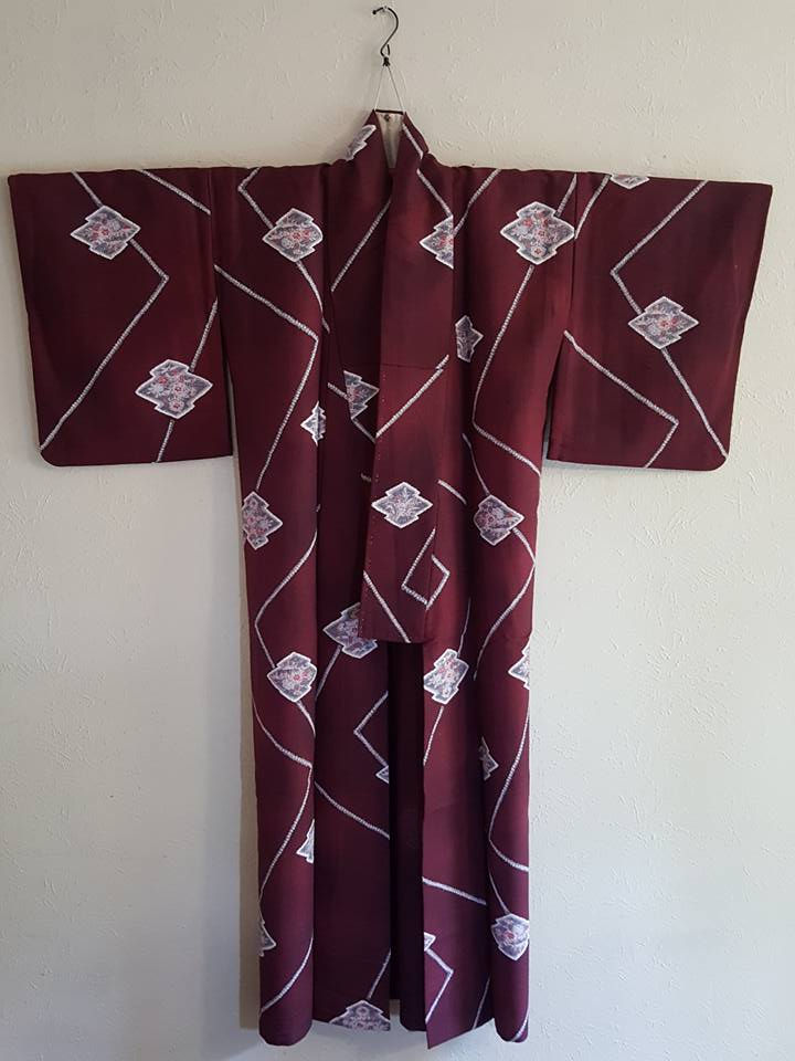 Thumbnail: Women's Kimono