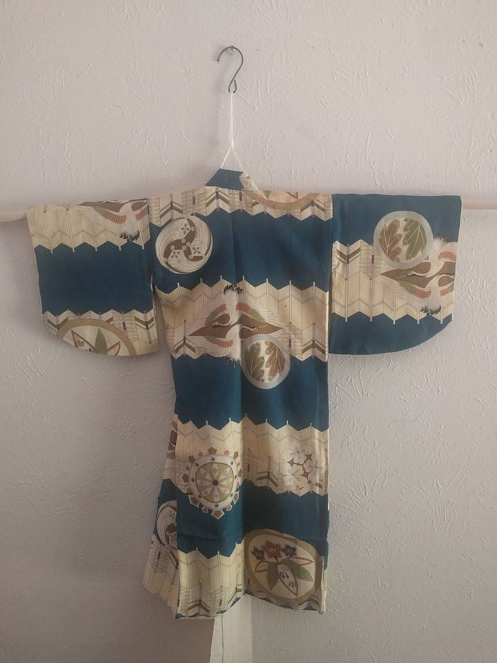 Boys Kimono