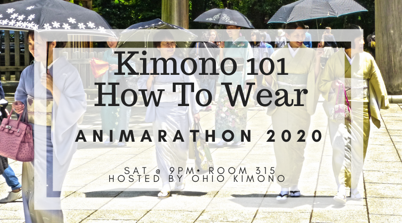 How To Wear Kimono Panel