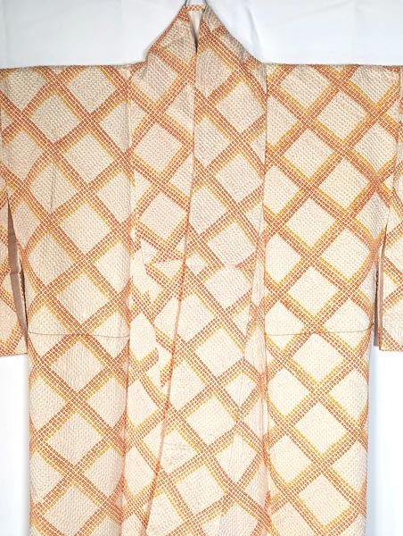 Thumbnail: shibori kimono