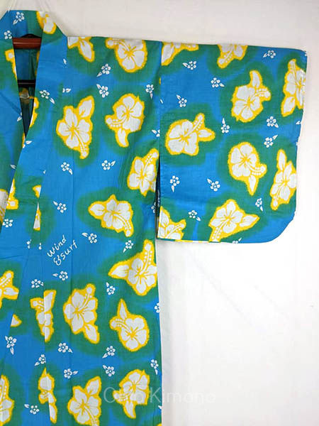 Thumbnail: blue yukata