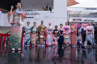 LA Kimono Club - California