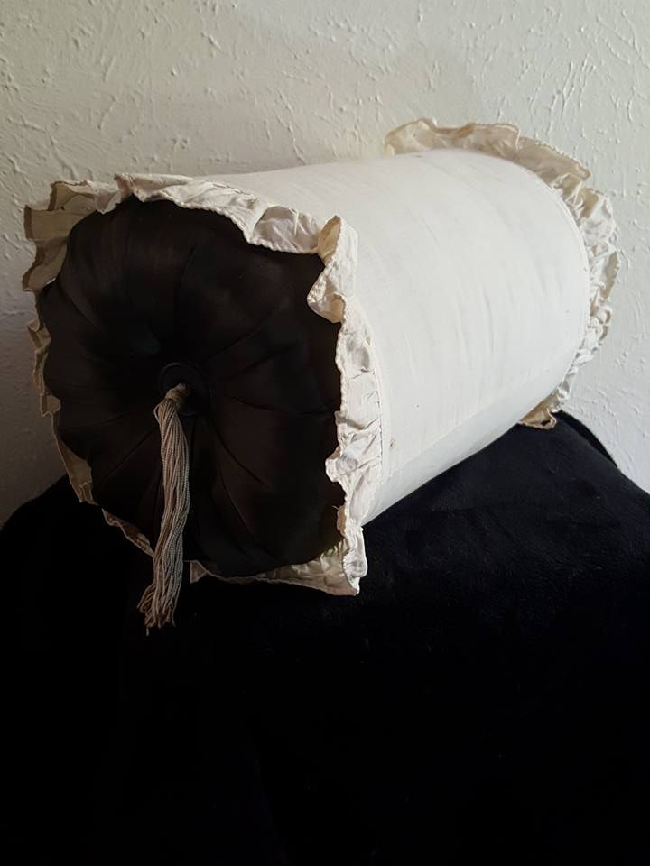 Thumbnail: Antique Japanese Pillow