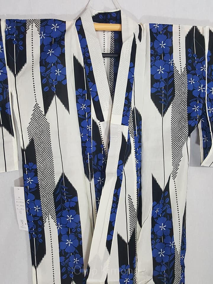 Thumbnail: tall women's yukata