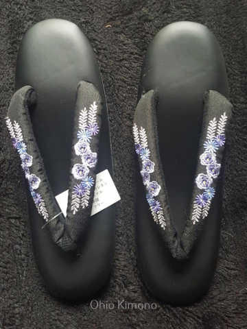 zori kimono shoes