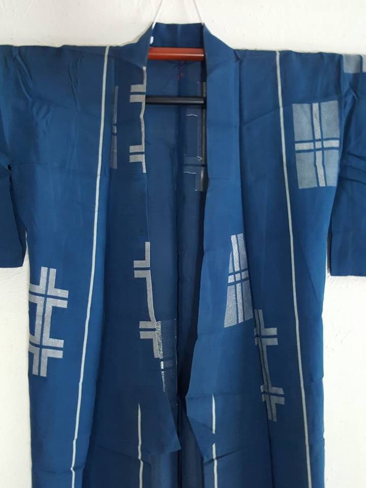 Thumbnail: japanese kimono