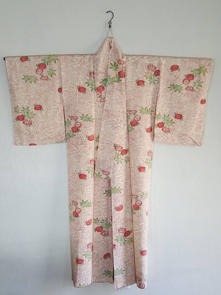 Thumbnail: Japanese Kimonos