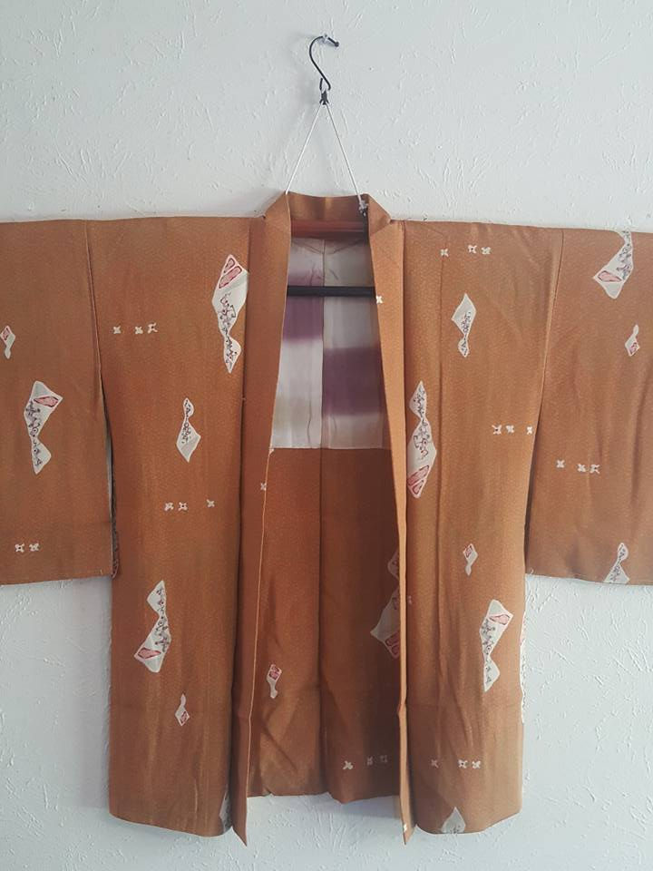 Thumbnail: Haori For Japanese Kimono