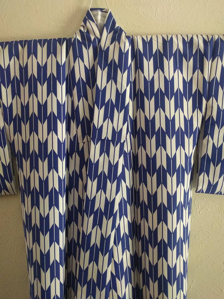 Thumbnail: Japanese Kimono
