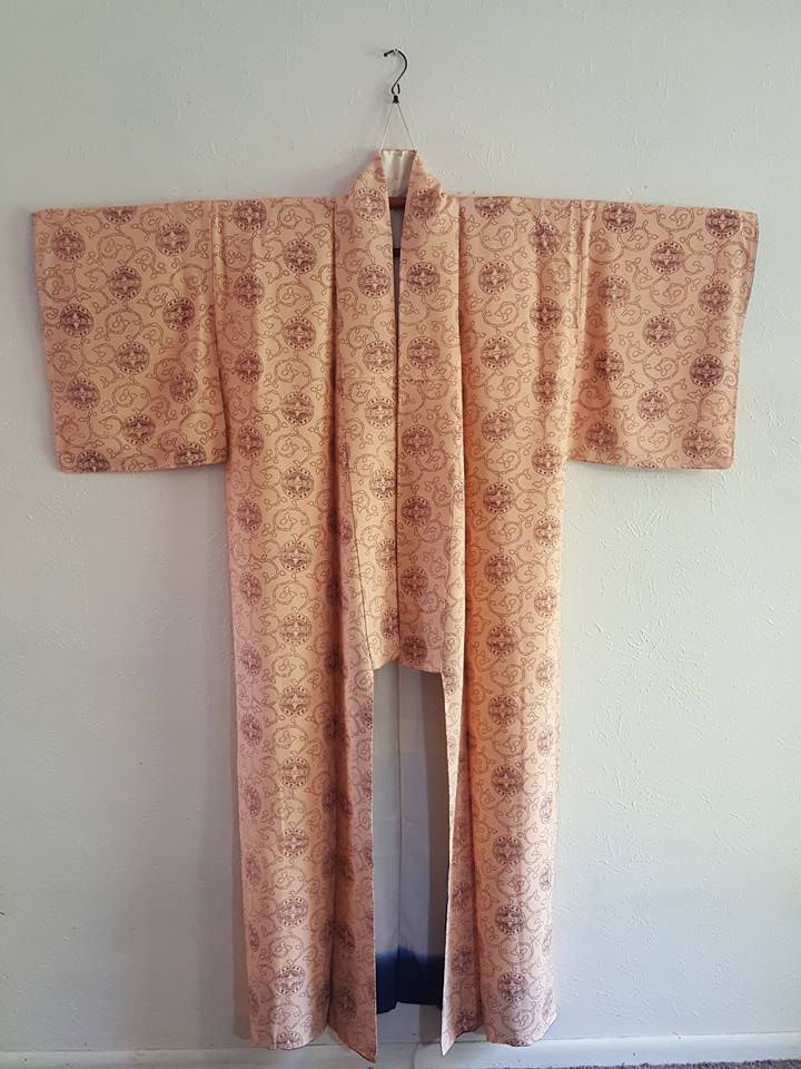 Thumbnail: Japanese Kimono