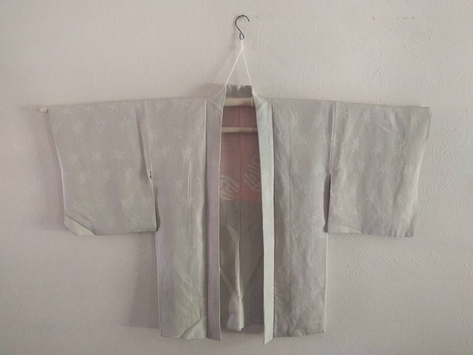 Thumbnail: Women's Haori For Japanese Kimonos