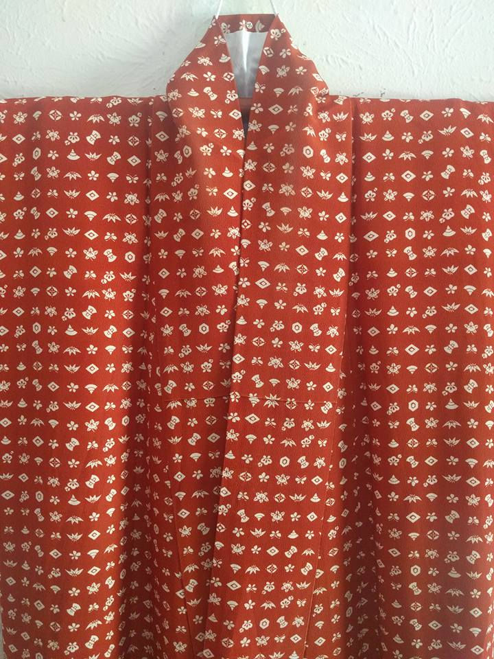 Thumbnail: Japanese Kimono