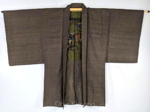 Thumbnail: men's haori