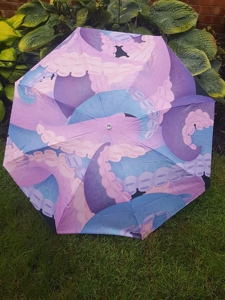 tentacle umbrella