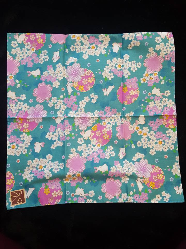 Thumbnail: Furoshiki