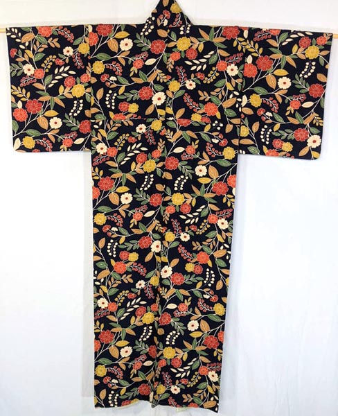 Japanese kimono