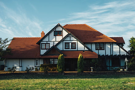Traditional House Exterior