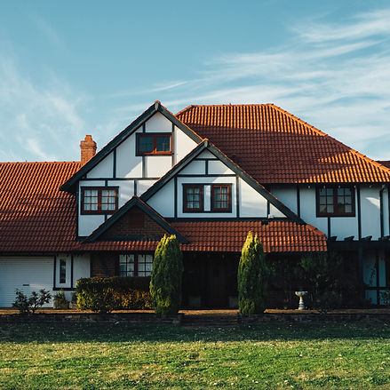 Traditional House Exterior
