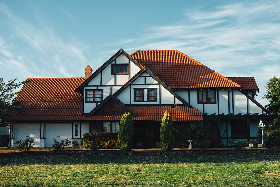 Traditional House Exterior