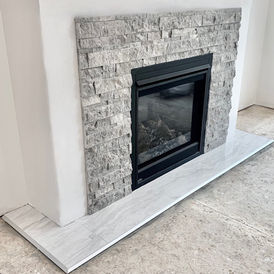 Tile Hearth - Elkhorn MB