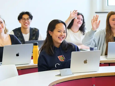 女王大学史密斯商学院8大硕士项目火热招生中!