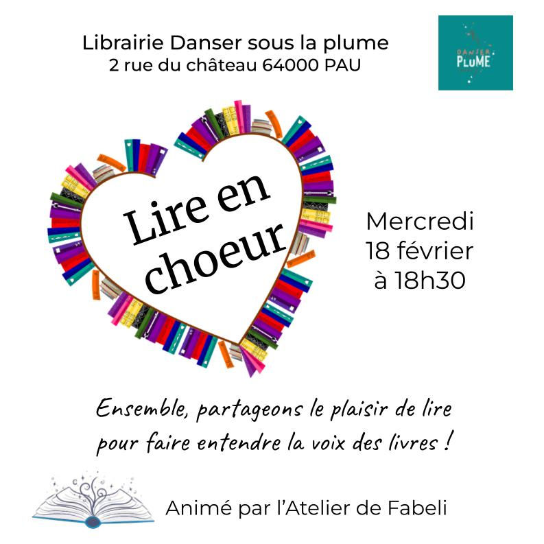 Lire en choeur