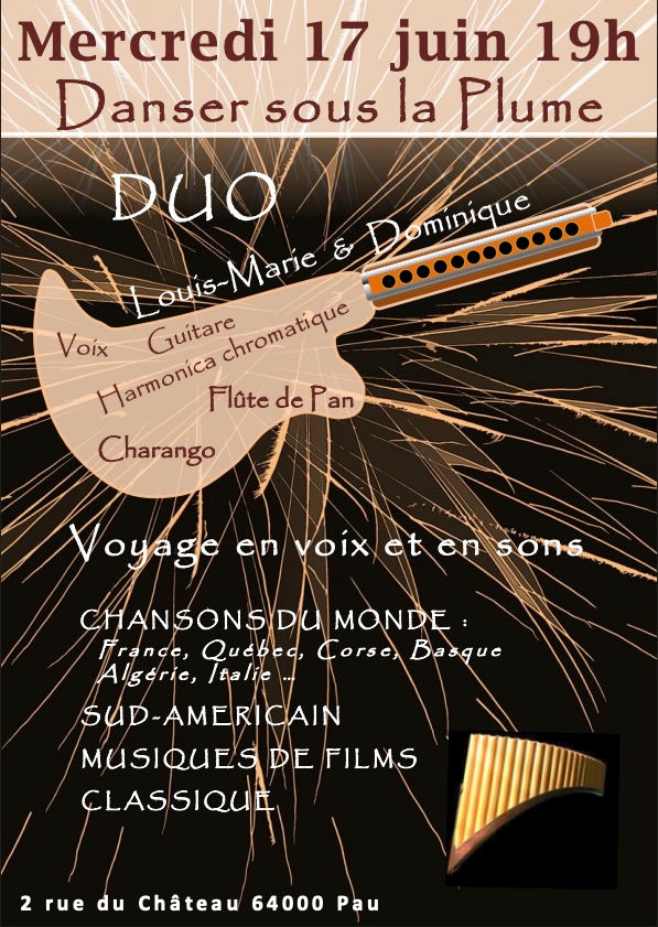 Voyage en voix et en sons