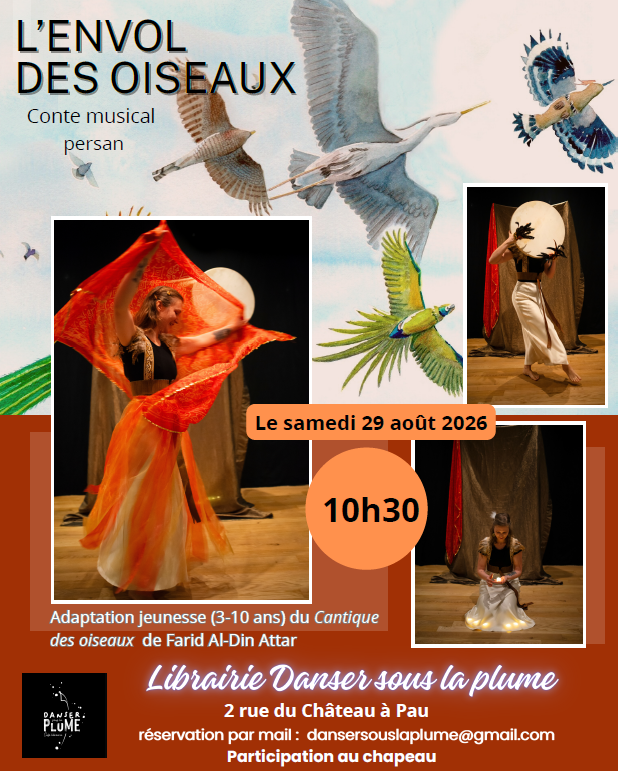 Conte musical persan