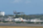 An 18th Wing F-15C departs Kadena AB for the last time. (U.S. Air Force photo by Airman 1st Class Catherine Daniel)